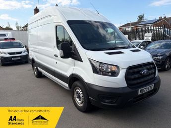 Ford Transit 350 LEADER P/V ECOBLUE