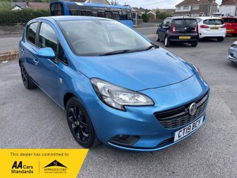 Vauxhall Corsa GRIFFIN