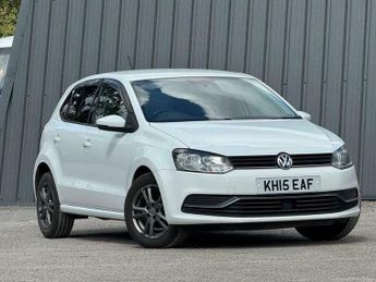 Volkswagen Polo 1.2 TSI BlueMotion Tech Match DSG Euro 6 (s/s) 5dr