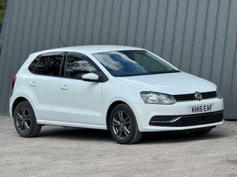 Volkswagen Polo 1.2 TSI BlueMotion Tech Match DSG Euro 6 (s/s) 5dr