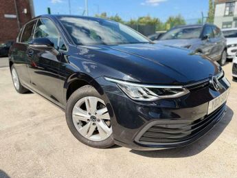 Volkswagen Golf 1.0 eTSI MHEV Life DSG Euro 6 (s/s) 5dr