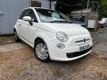 Fiat 500 1.2 Automatic