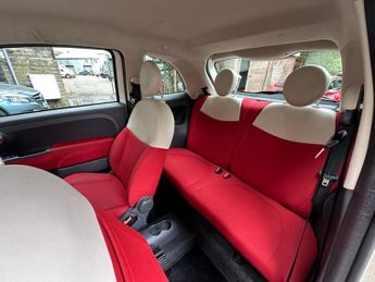 Fiat 500 1.2 Automatic