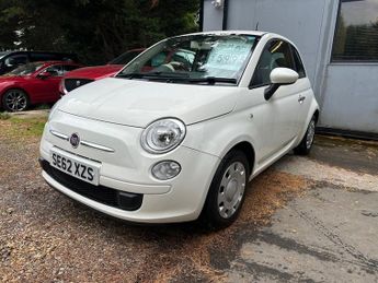 Fiat 500 1.2 Automatic