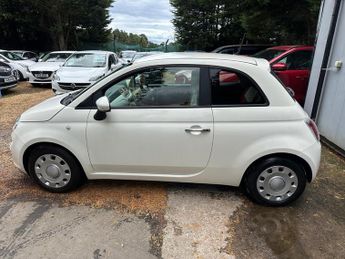 Fiat 500 1.2 Automatic