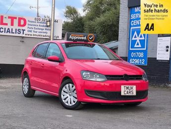 Volkswagen Polo 1.2 Petrol Automatic TSI BlueMotion 5 Seats 5dr