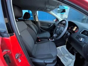 Volkswagen Polo 1.2 Petrol Automatic TSI BlueMotion 5 Seats 5dr