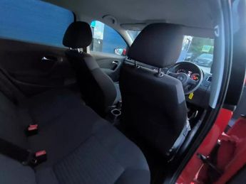 Volkswagen Polo 1.2 Petrol Automatic TSI BlueMotion 5 Seats 5dr