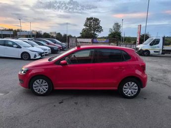 Volkswagen Polo 1.2 Petrol Automatic TSI BlueMotion 5 Seats 5dr