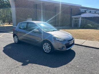 Renault Clio DYNAMIQUE TOMTOM 16V