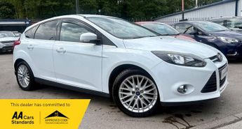 Ford Focus ZETEC