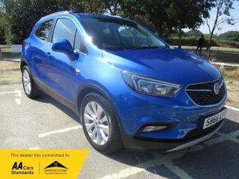 Vauxhall Mokka ELITE S/S