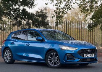 Ford Focus 1.0T EcoBoost MHEV ST-Line DCT Euro 6 (s/s) 5dr