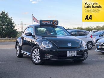 Volkswagen Beetle 1.2 Petrol Automatic TSI BlueMotion 5 Seats 5dr