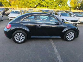 Volkswagen Beetle 1.2 Petrol Automatic TSI BlueMotion 5 Seats 5dr
