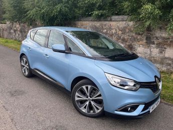 Renault Scenic DYNAMIQUE NAV DCI