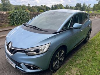 Renault Scenic DYNAMIQUE NAV DCI