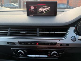 Audi Q7 3.0 TDI V6 S line SUV 5dr Diesel Tiptronic quattro Euro 6 (s/s) 