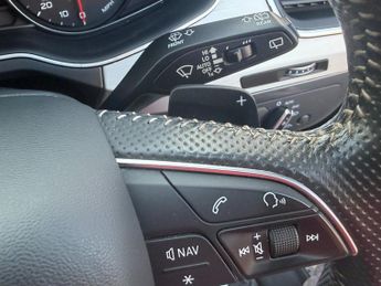 Audi Q7 3.0 TDI V6 S line SUV 5dr Diesel Tiptronic quattro Euro 6 (s/s) 