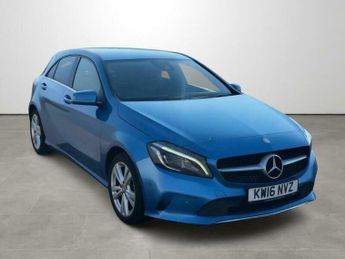 Mercedes A Class 2.1 A200d Sport (Premium) 7G-DCT Euro 6 (s/s) 5dr
