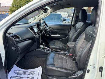 Mitsubishi L200 2.2 DI-D DC Barbarian X Pickup Double Cab 4dr Diesel Auto 4WD Eu