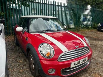 MINI Hatch 1.6 Cooper Euro 5 (s/s) 3dr
