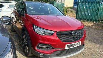 Vauxhall Grandland X 1.5 Turbo D SRi Nav Euro 6 (s/s) 5dr