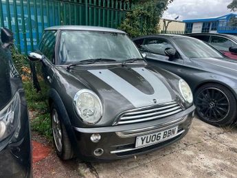 MINI Hatch 1.6 Cooper Park Lane Euro 4 3dr
