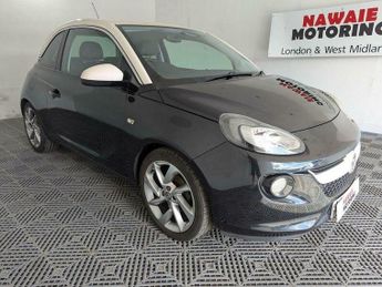 Vauxhall ADAM 1.4 16v SLAM Euro 5 3dr