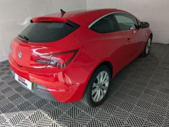 Vauxhall Astra GTC 1.4i Turbo SRi Auto Euro 6 3dr