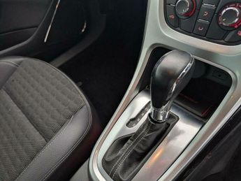 Vauxhall Astra GTC 1.4i Turbo SRi Auto Euro 6 3dr