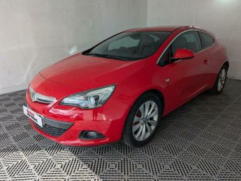 Vauxhall Astra GTC 1.4i Turbo SRi Auto Euro 6 3dr
