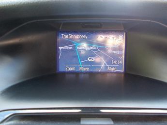 Ford Focus 1.6 Titanium Navigator Hatchback 5dr Petrol Powershift Euro 5 (1