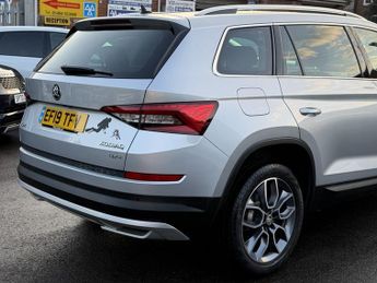 Skoda Kodiaq 2.0 TDI Scout SUV 5dr Diesel DSG 4WD Euro 6 (s/s) (7 Seat) (190 