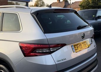Skoda Kodiaq 2.0 TDI Scout SUV 5dr Diesel DSG 4WD Euro 6 (s/s) (7 Seat) (190 