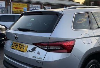 Skoda Kodiaq 2.0 TDI Scout SUV 5dr Diesel DSG 4WD Euro 6 (s/s) (7 Seat) (190 
