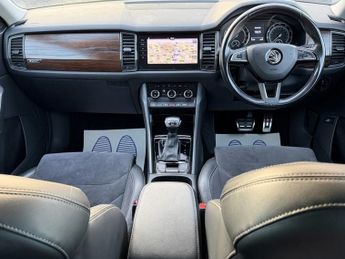 Skoda Kodiaq 2.0 TDI Scout SUV 5dr Diesel DSG 4WD Euro 6 (s/s) (7 Seat) (190 