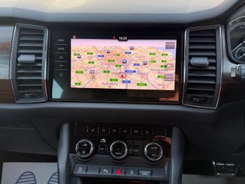 Skoda Kodiaq 2.0 TDI Scout SUV 5dr Diesel DSG 4WD Euro 6 (s/s) (7 Seat) (190 