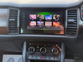 Skoda Kodiaq 2.0 TDI Scout SUV 5dr Diesel DSG 4WD Euro 6 (s/s) (7 Seat) (190 