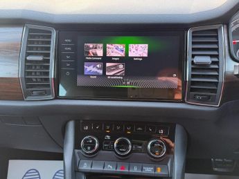 Skoda Kodiaq 2.0 TDI Scout SUV 5dr Diesel DSG 4WD Euro 6 (s/s) (7 Seat) (190 