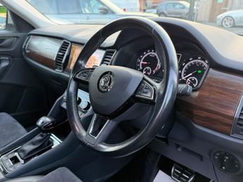 Skoda Kodiaq 2.0 TDI Scout SUV 5dr Diesel DSG 4WD Euro 6 (s/s) (7 Seat) (190 