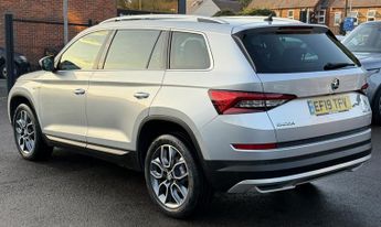 Skoda Kodiaq 2.0 TDI Scout SUV 5dr Diesel DSG 4WD Euro 6 (s/s) (7 Seat) (190 