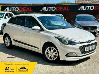 Hyundai I20 1.2 GO! Euro 6 5dr