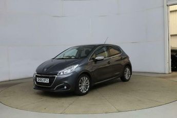 Peugeot 208 1.2 PureTech Allure Euro 6 5dr