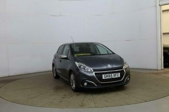 Peugeot 208 1.2 PureTech Allure Euro 6 5dr