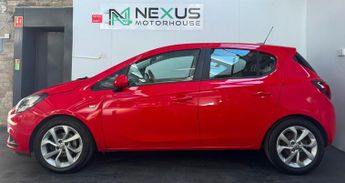Vauxhall Corsa ENERGY AC ECOFLEX