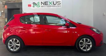 Vauxhall Corsa ENERGY AC ECOFLEX