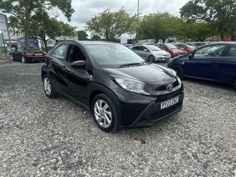 Toyota AYGO 1.0 VVT-i Pure x-shift Euro 6 (s/s) 5dr