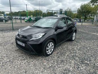 Toyota AYGO 1.0 VVT-i Pure x-shift Euro 6 (s/s) 5dr
