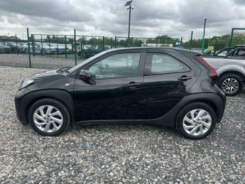 Toyota AYGO 1.0 VVT-i Pure x-shift Euro 6 (s/s) 5dr